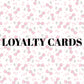 Loyalty Cards