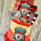 Liverpool Cake Topper