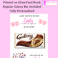 Easter Style 2 Chocolate Board