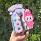 Labubu Cake Topper Single Labubu