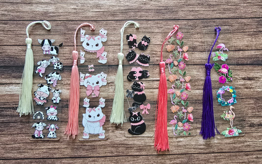 Book Mark - Animal Collection