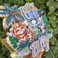 Wild ONE Cake Topper