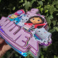 Gabby Cake Topper