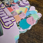 Peppa Pig Cake Topper