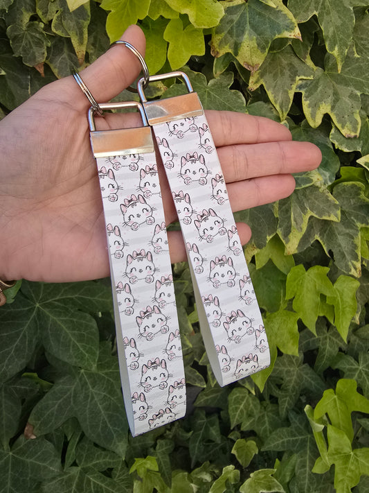 Kitty Key Fob