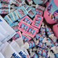 Neopolitan Chocolates