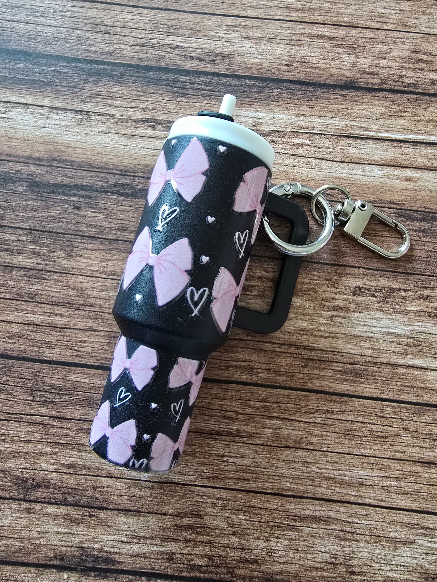 Key Rings - Cup Bow Collection