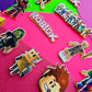 Roblox Cupcake Toppers