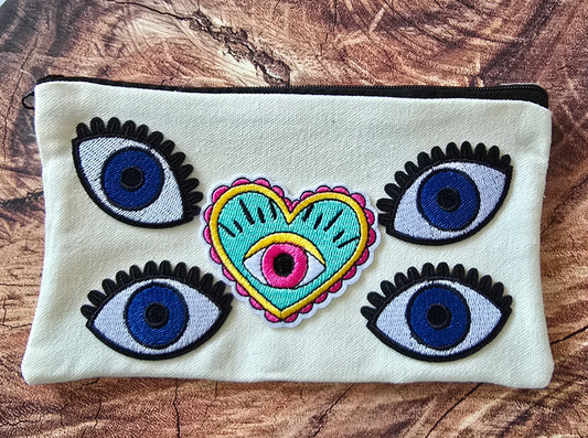 Make Uo Bag / Pencil Case Style 6