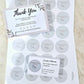 Thank You Cards