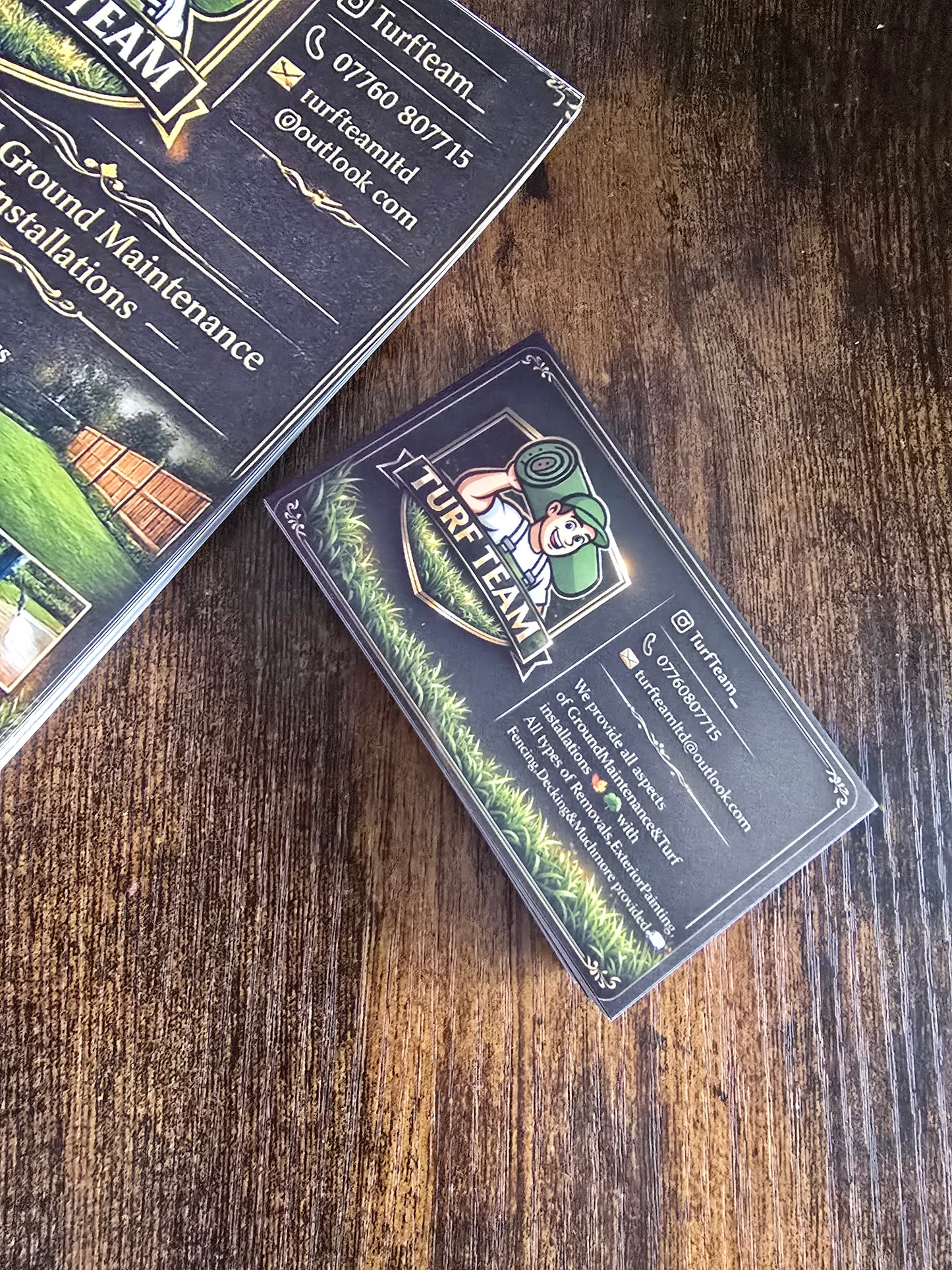 Business Cards