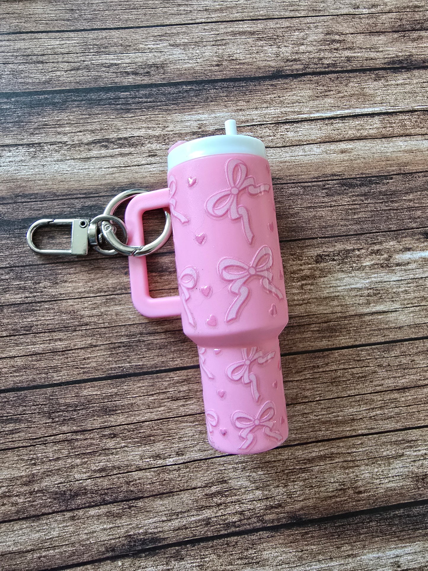 Key Rings - Cup Bow Collection